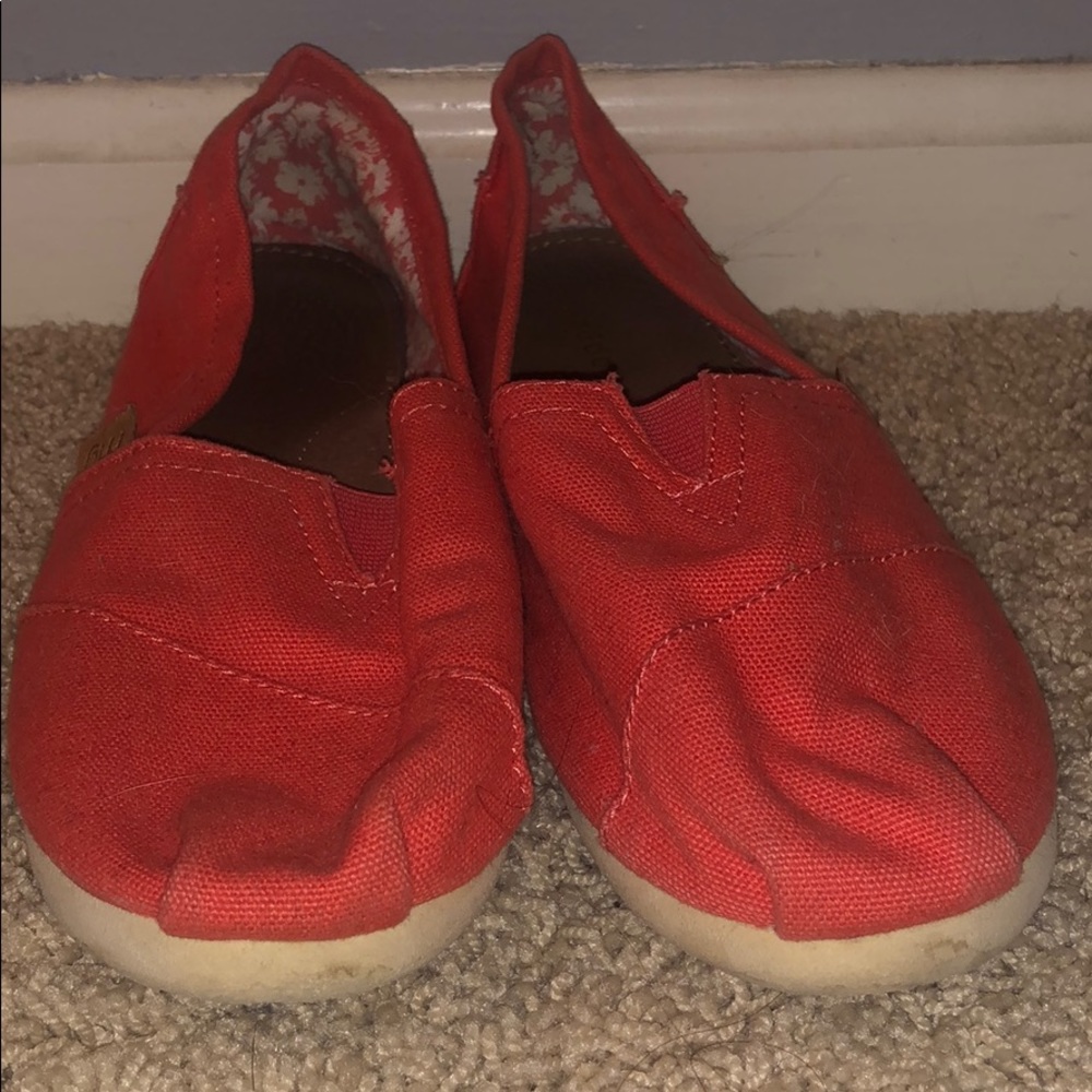 Coral MG slip on shoes